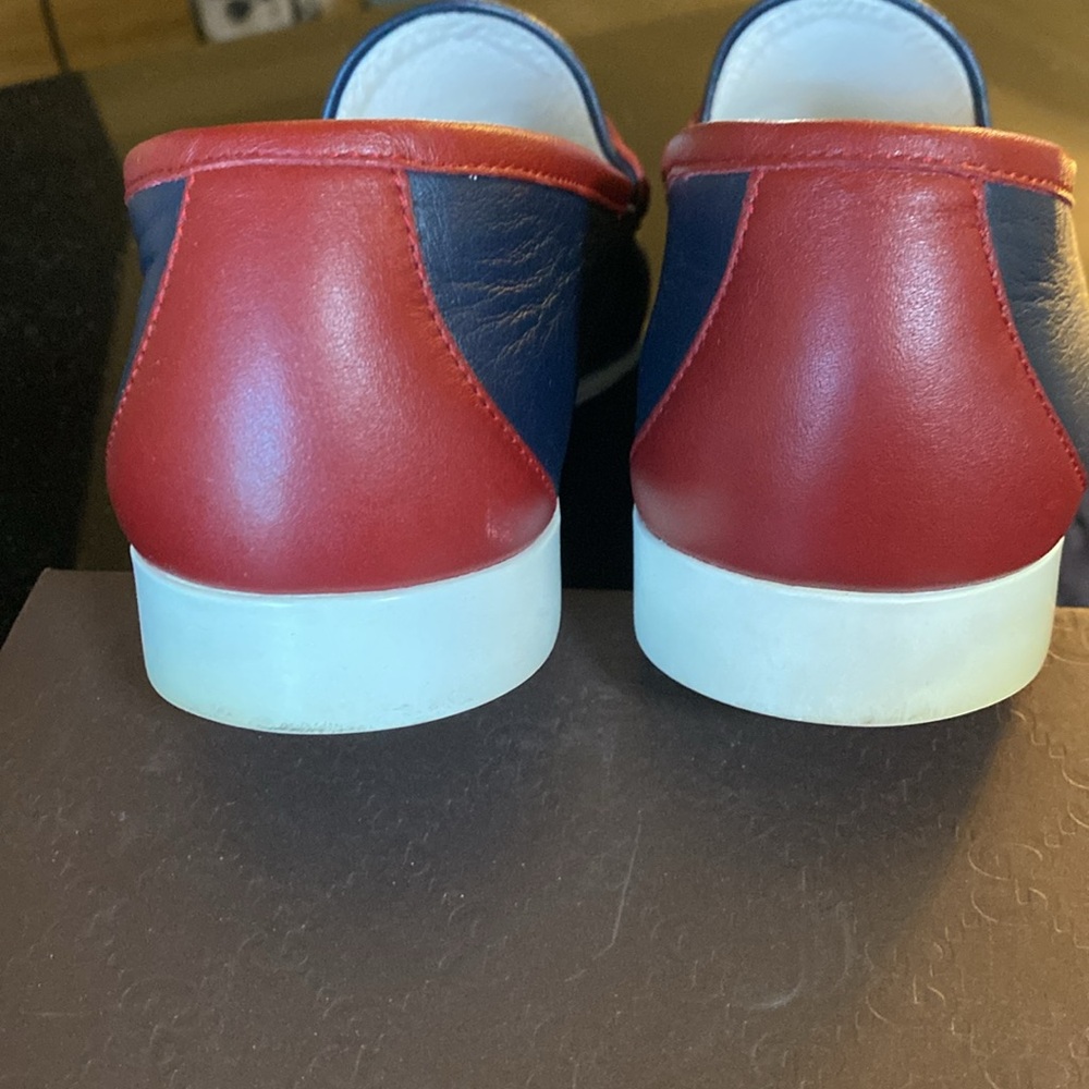 Gucci driving shoes - Picture 2 of 9